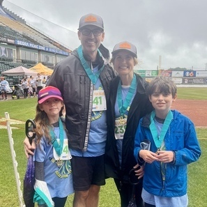 Team Page: Scarborough Family